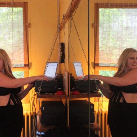 Dans með Margréti Maack á Hellu