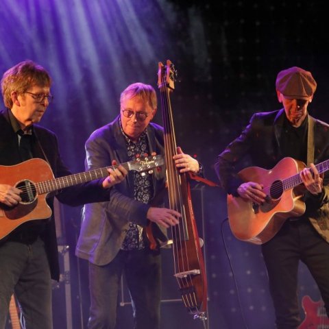 Guitar Islancio í Hlöðueldhúsinu