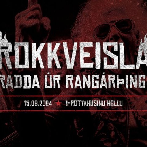 Rokkveisla Radda úr Rangárþingi