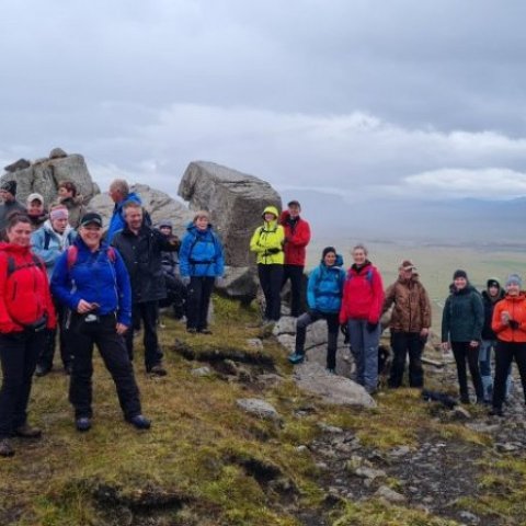 Ganga - Selsundsfjall