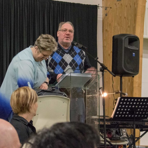 Þjóðleg Skötumessa