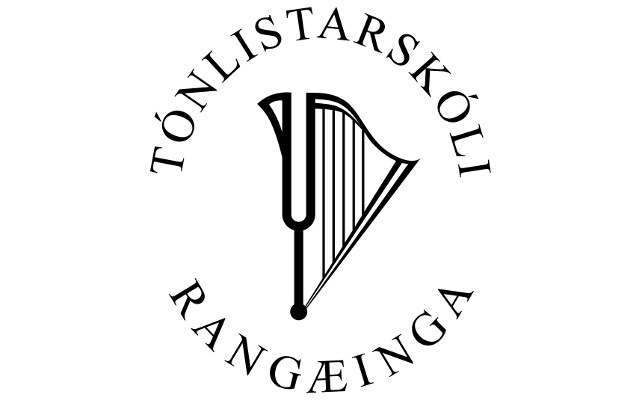 Logo Tónlistarskóla Rangæinga