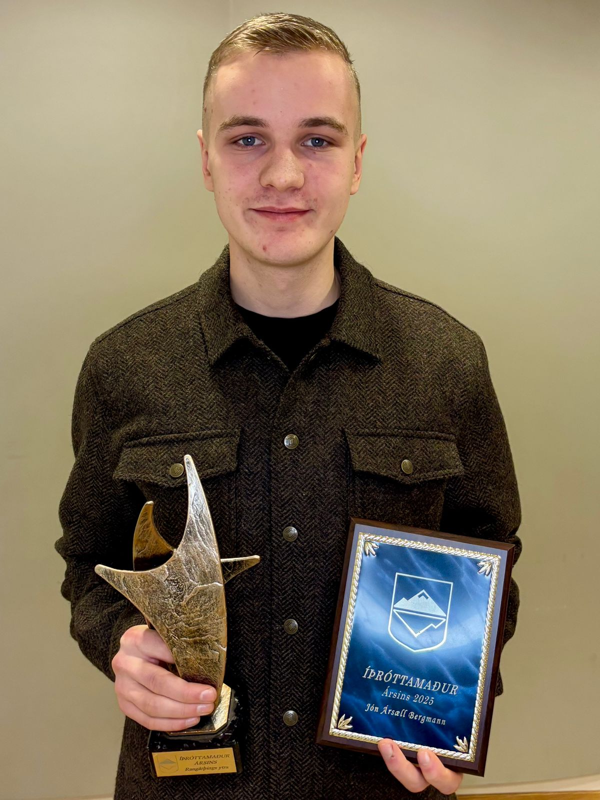 Íþróttamaður ársins 2026 - Jón Ársæll Bergmann - Hestaíþróttir.