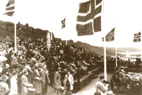 Dagskrá 17. júní 2012 í Rangárþingi ytra