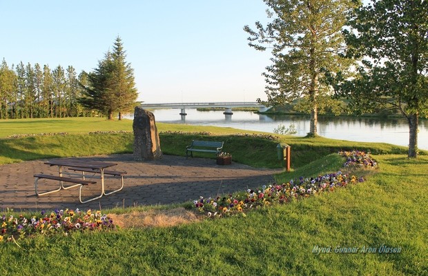 Sumarkveðja frá starfsfólki Rangárþings ytra