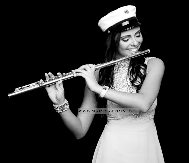 Útskriftartónleikar