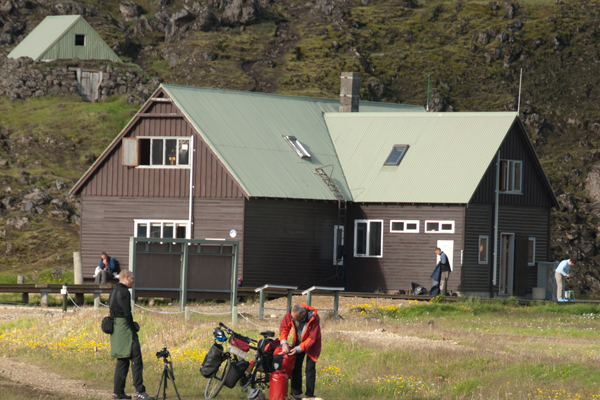Íbúafundur vegna fjárhagsáætlunar 2012