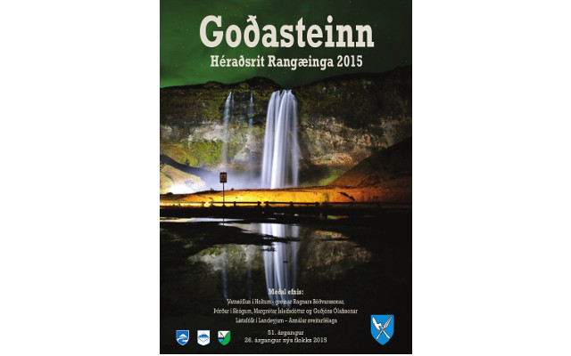 26. árgangur Goðasteins kominn út