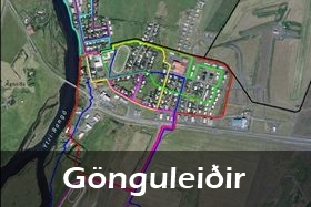 Hvetjum til hreyfingar!