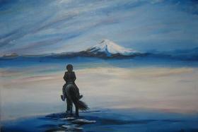 1000 ára sveitaþorp og myndlist í Þykkvabæ