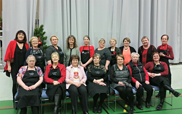 Hollvinur Laugalandsskóla - Kvenfélagið Eining