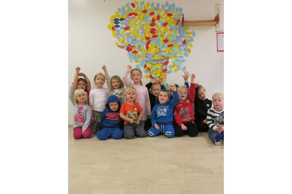 Dagur leikskólans 6.febrúar