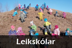 Vorhátíð leikskólans Heklukots á Hellu laugardaginn 12. maí