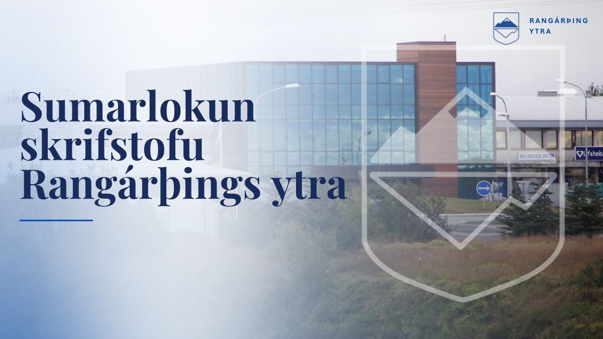 Sumarlokun skrifstofu