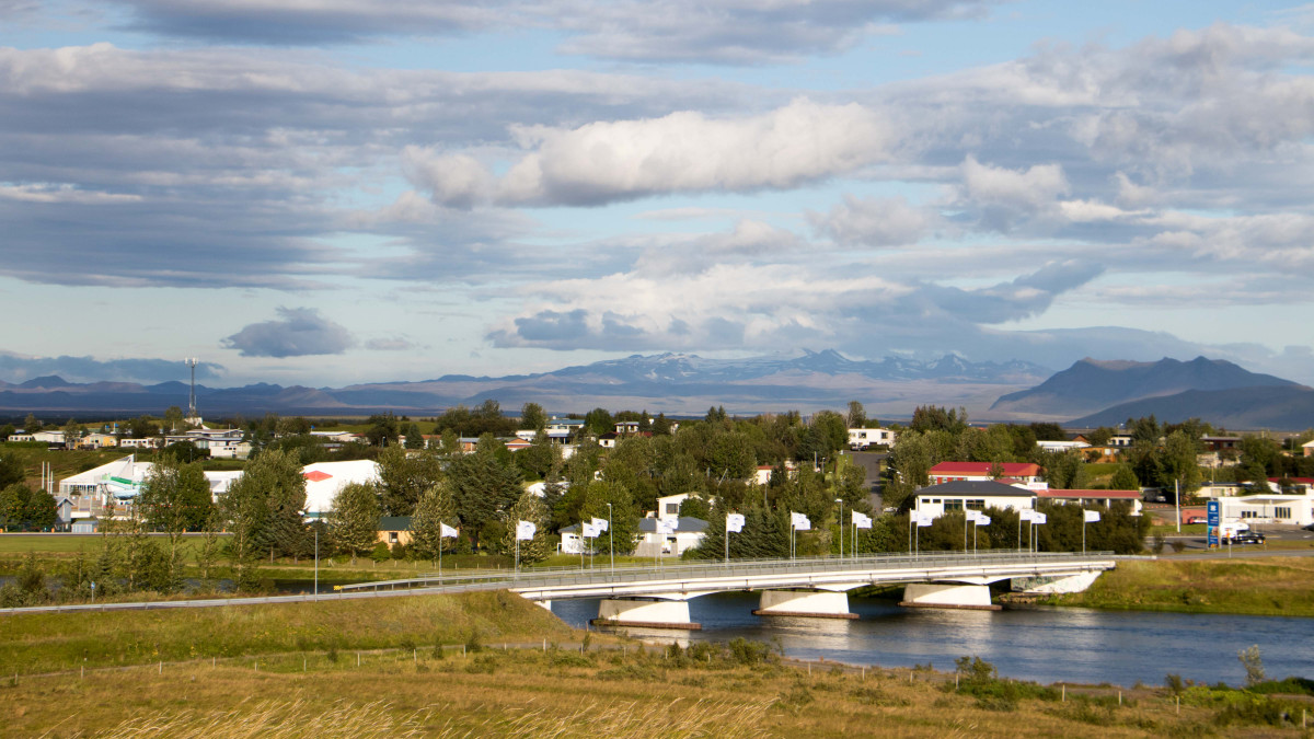 Dagskrá Töðugjalda 2018