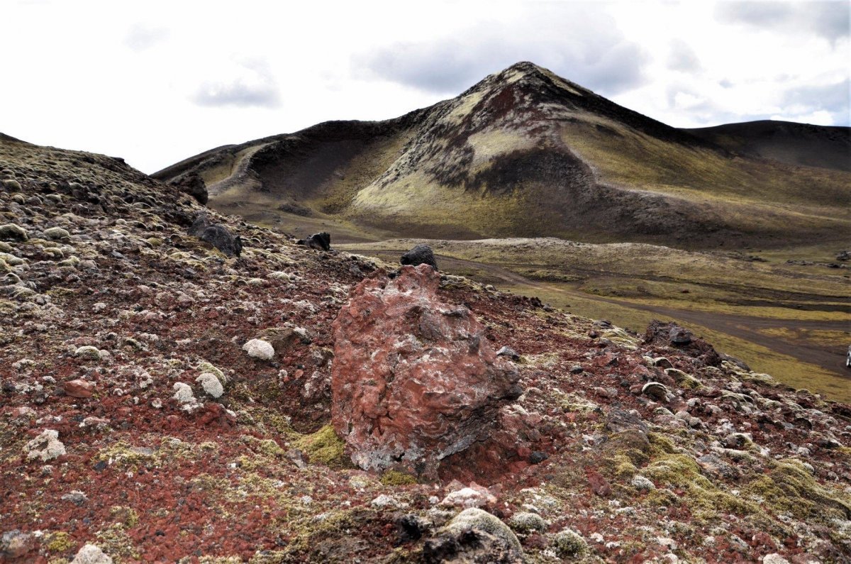 Mynd: Sólveig Stolzenwald