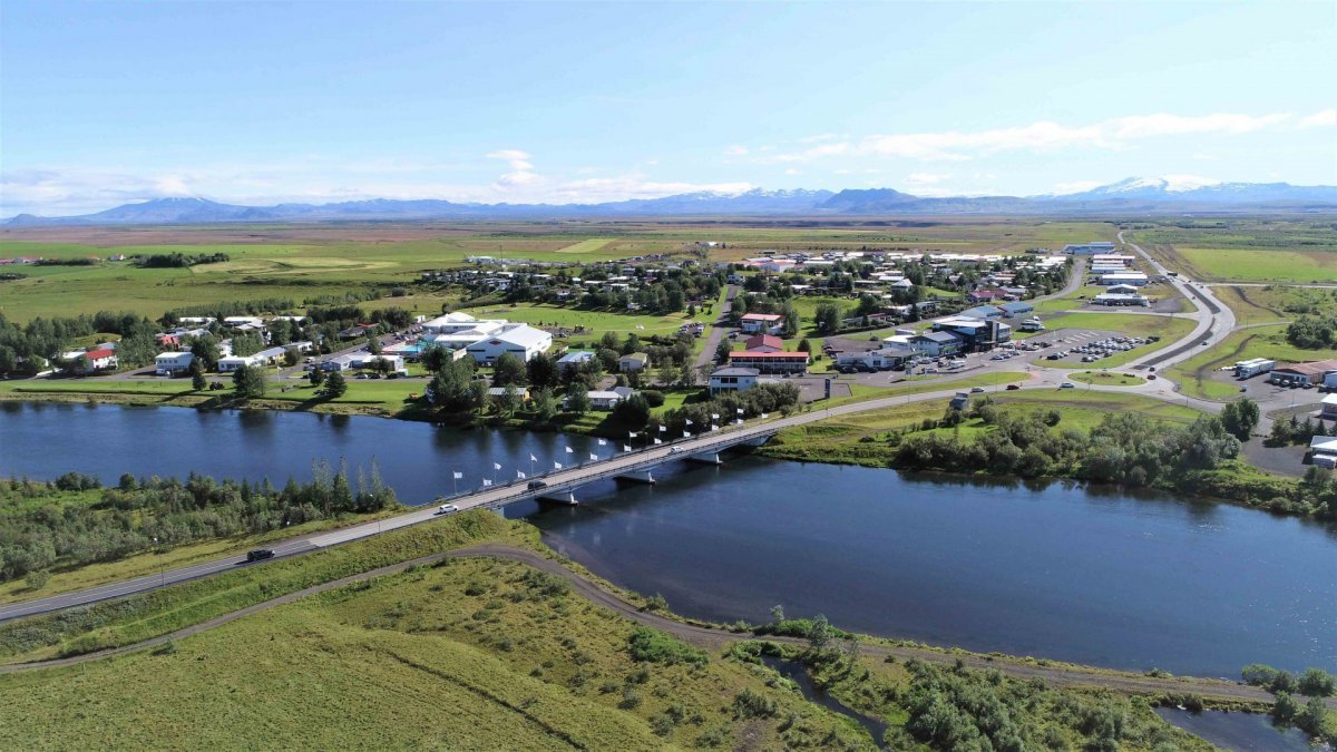 Fjárhagsáætlun Rangárþings ytra 2022-2025 samþykkt