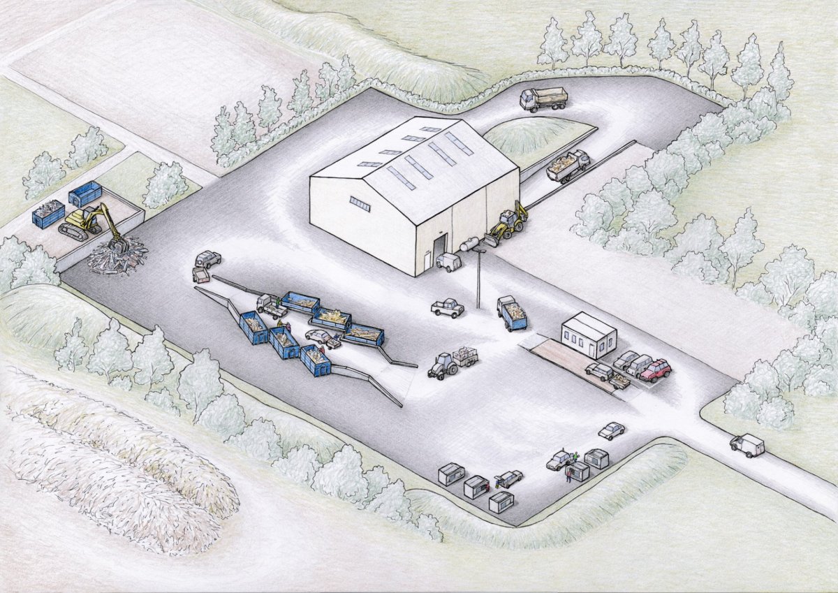 Framkvæmdastjóri Sorpstöðvar Rangárvallasýslu bs - umsækjendur