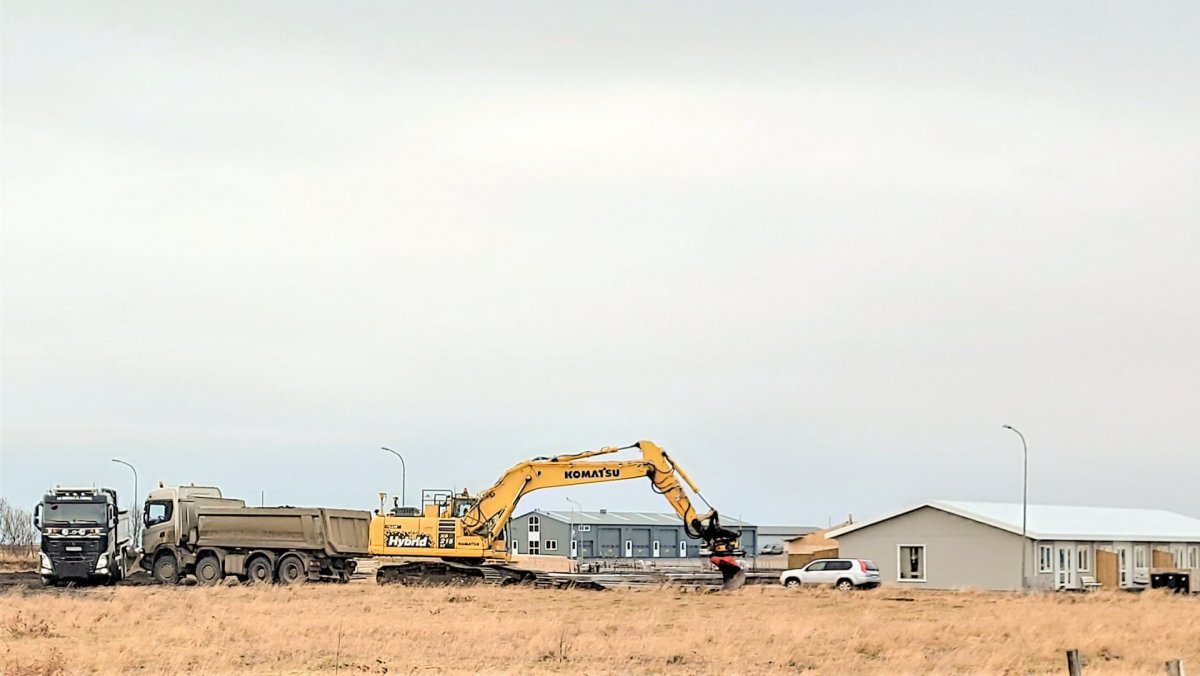 Auglýsing um nýjar atvinnu- og hesthúsalóðir til úthlutunar í Rangárþingi ytra