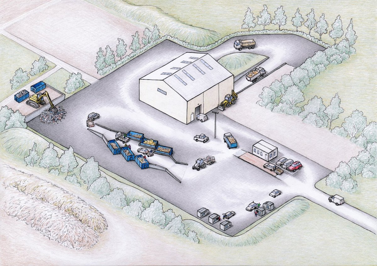 Þjónustukönnun Sorpstöðvar Rangárvallasýslu