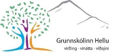 Starf í mötuneyti Grunnskólans á Hellu