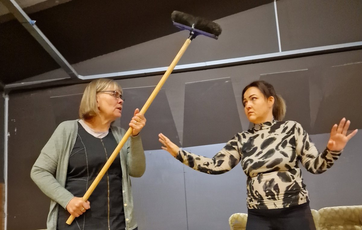 Á döfinni hjá Leikfélagi Austur-Eyfellinga