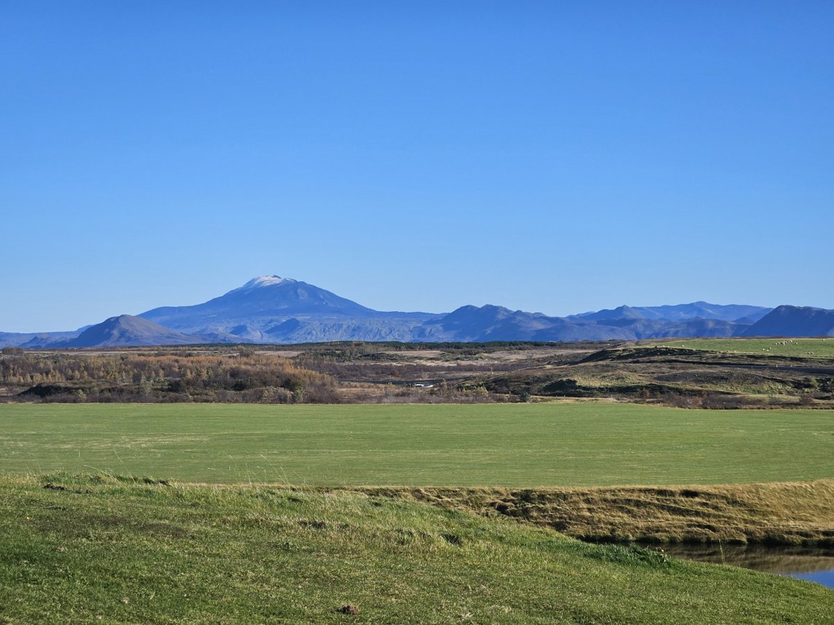 Opnar vinnustofur um áfangastaðinn Suðurland