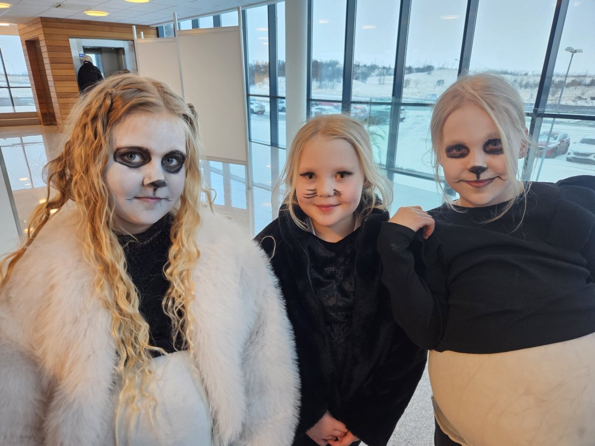 Öskudagurinn á Hellu