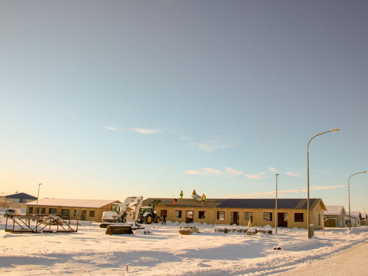 Lausar íbúðalóðir - yfirlit