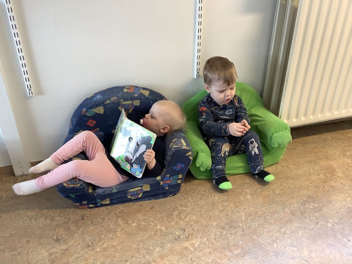 Leikskólinn Heklukot - öðruvísi og skemmtilegt