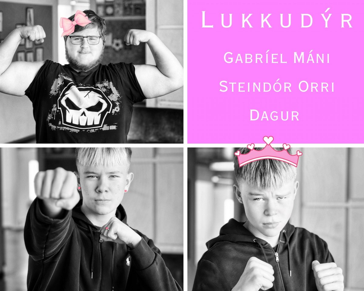 Lauglandsskóli í Skólahreysti