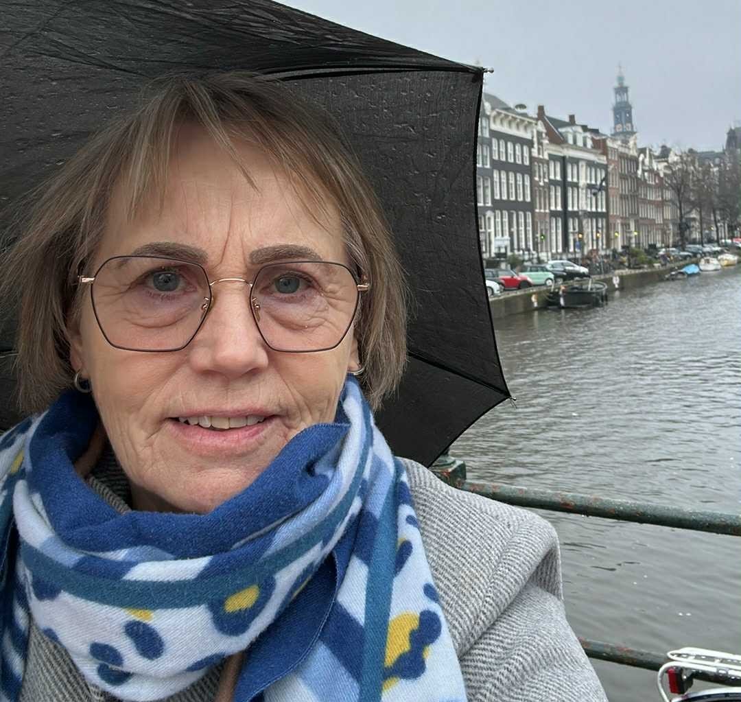 Jóhanna Lilja Þrúðmarsdóttir, samborgari Rangárþings ytra 2025.