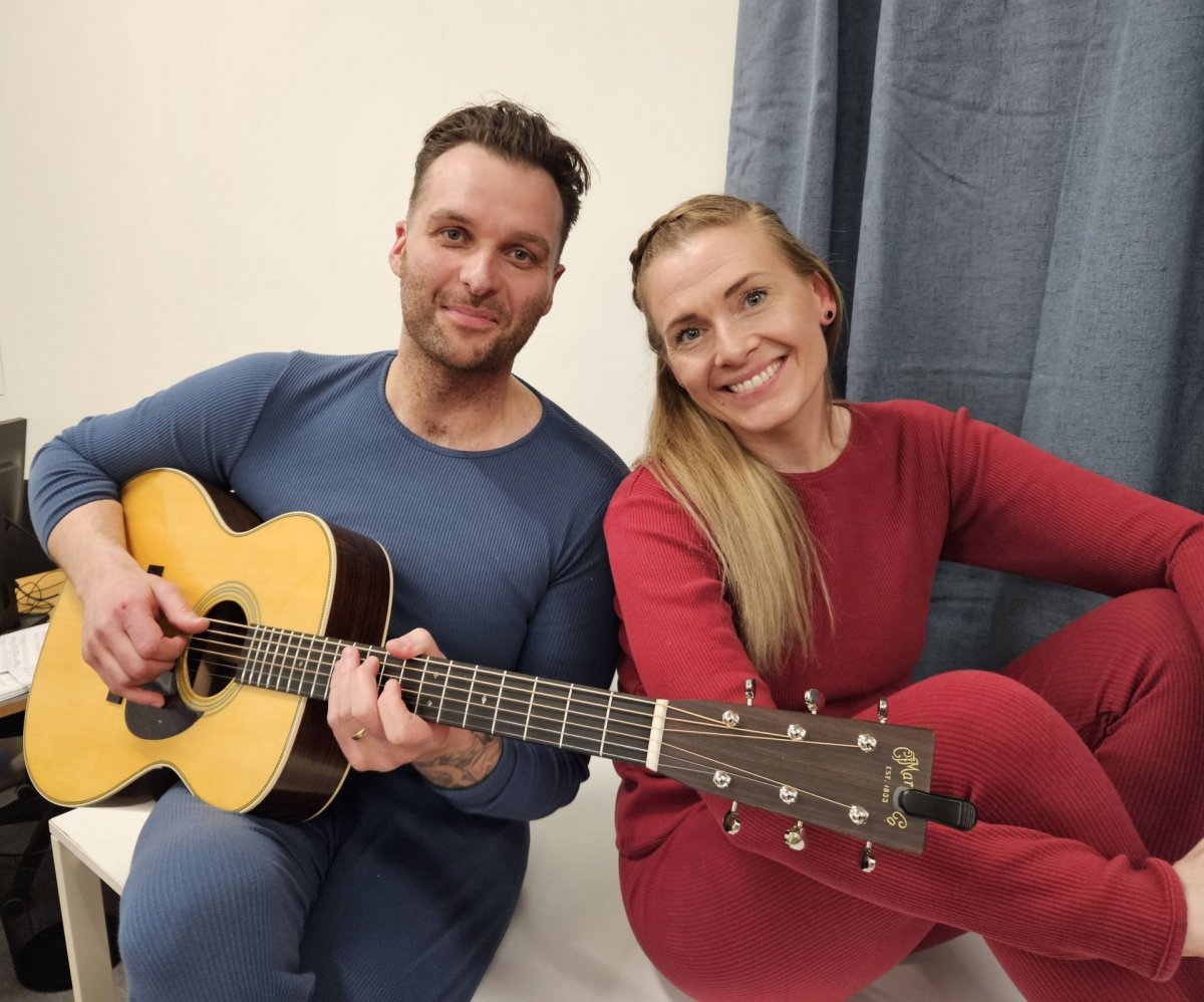 Arnar og Hólmfríður