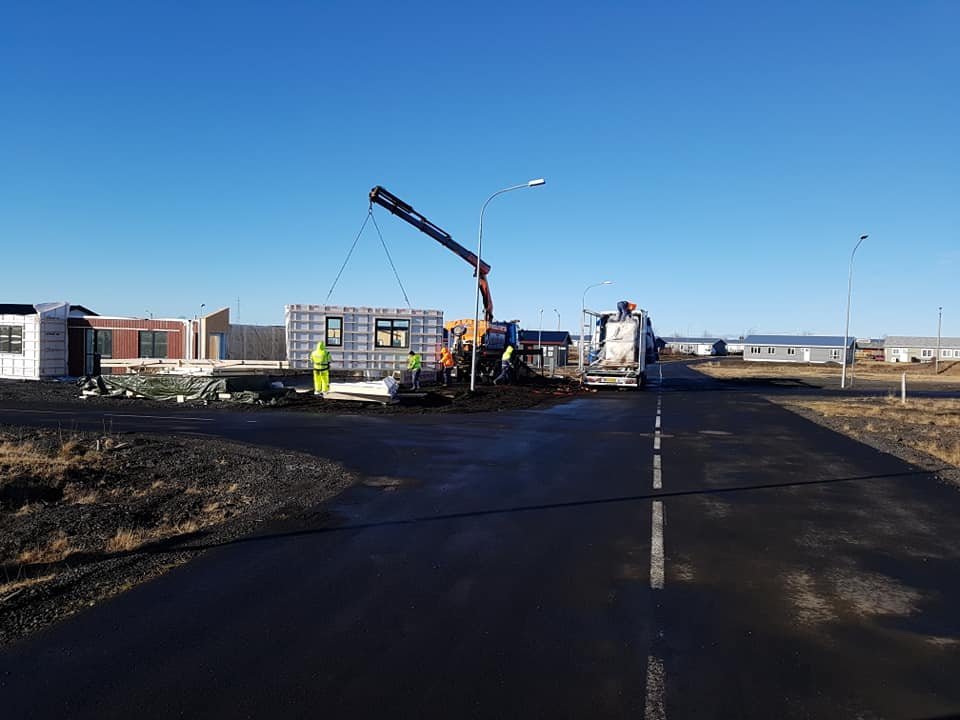 Ferli byggingarleyfisumsókna rafrænt!