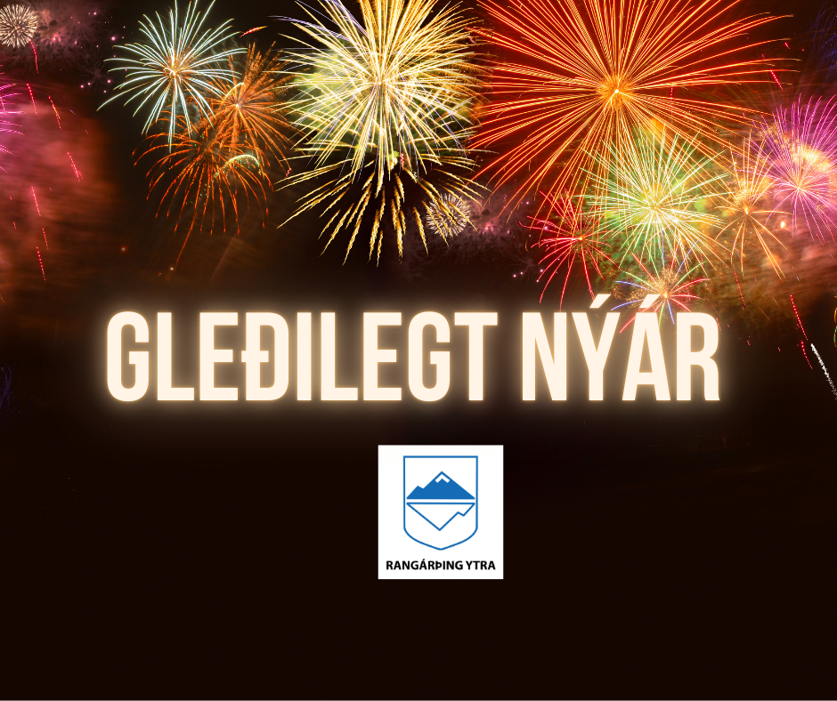 Áramótapistill sveitarstjóra