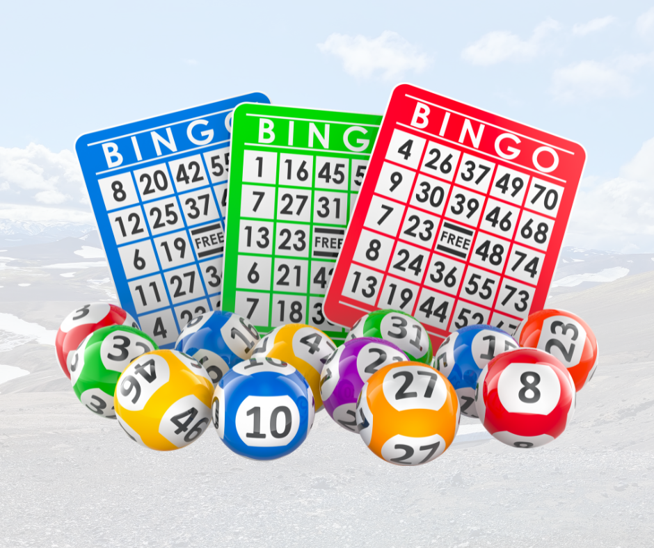 Páskabingó á Hellu 1. apríl