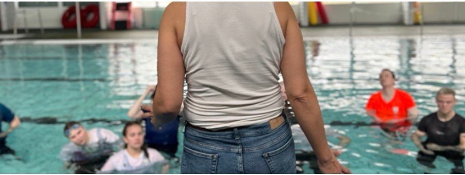 Sundlaugin Hellu lokuð vegna námskeiðs