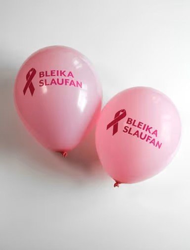 Bleiki dagurinn 22. október