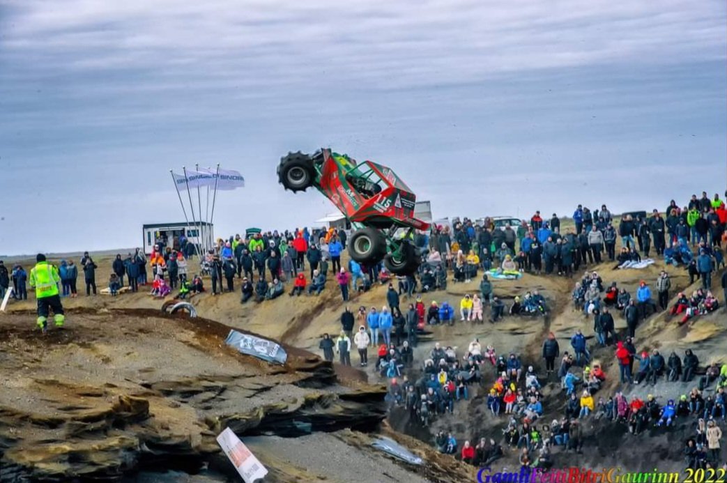 Sindratorfæran -  6. maí 2023