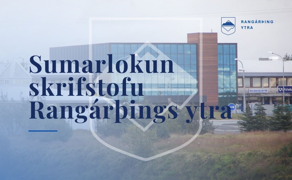 Sumarlokun skrifstofu