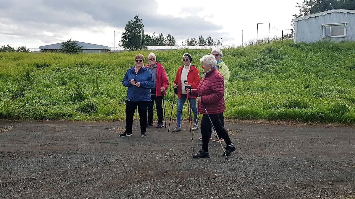 Vetrarstarf Félags eldri borgara Rangárvallasýslu