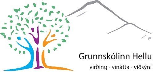 Grunnskólinn á Hellu auglýsir