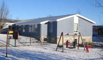 Starfsmaður óskast: Heklukot