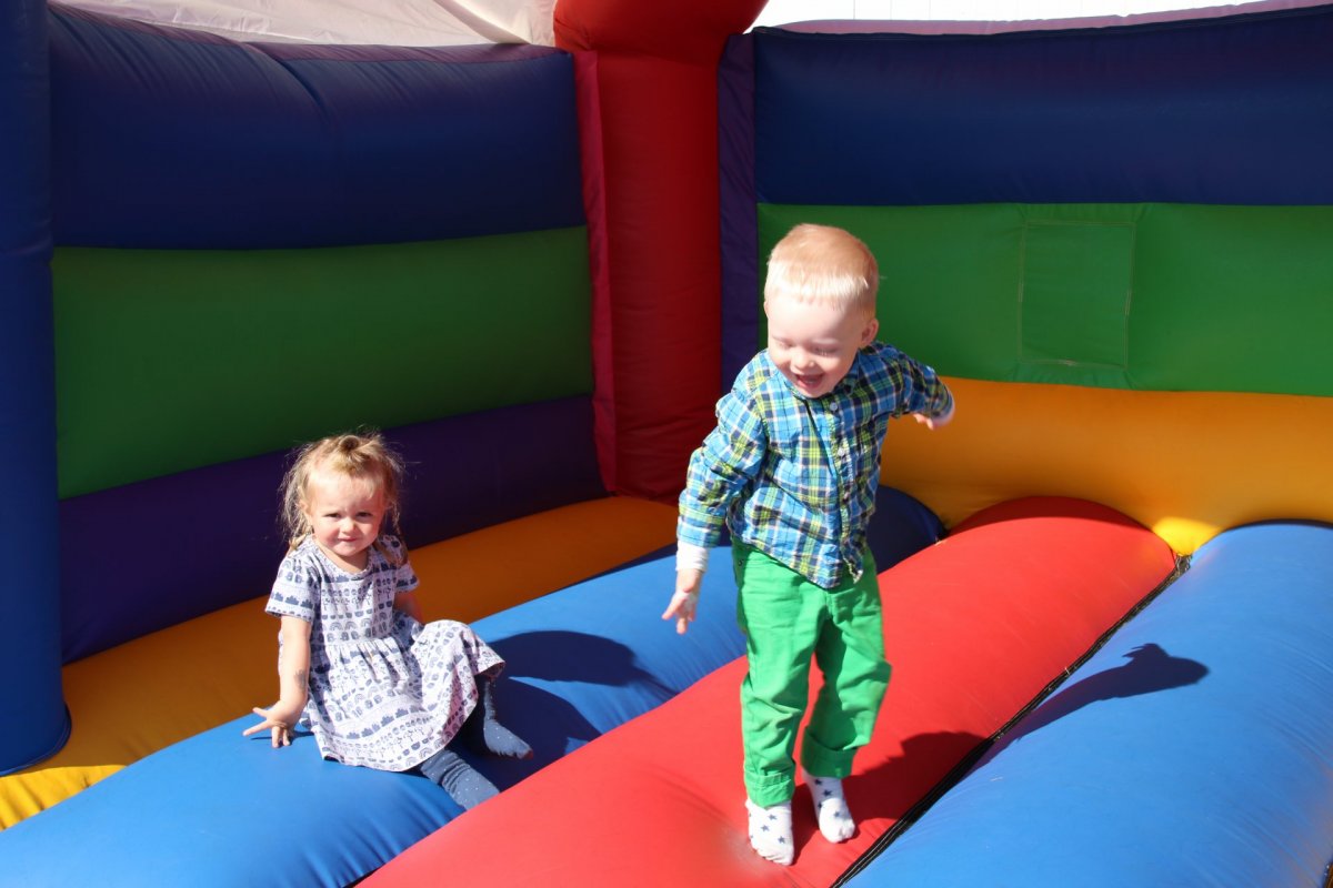 Dagskrá Töðugjalda 2019