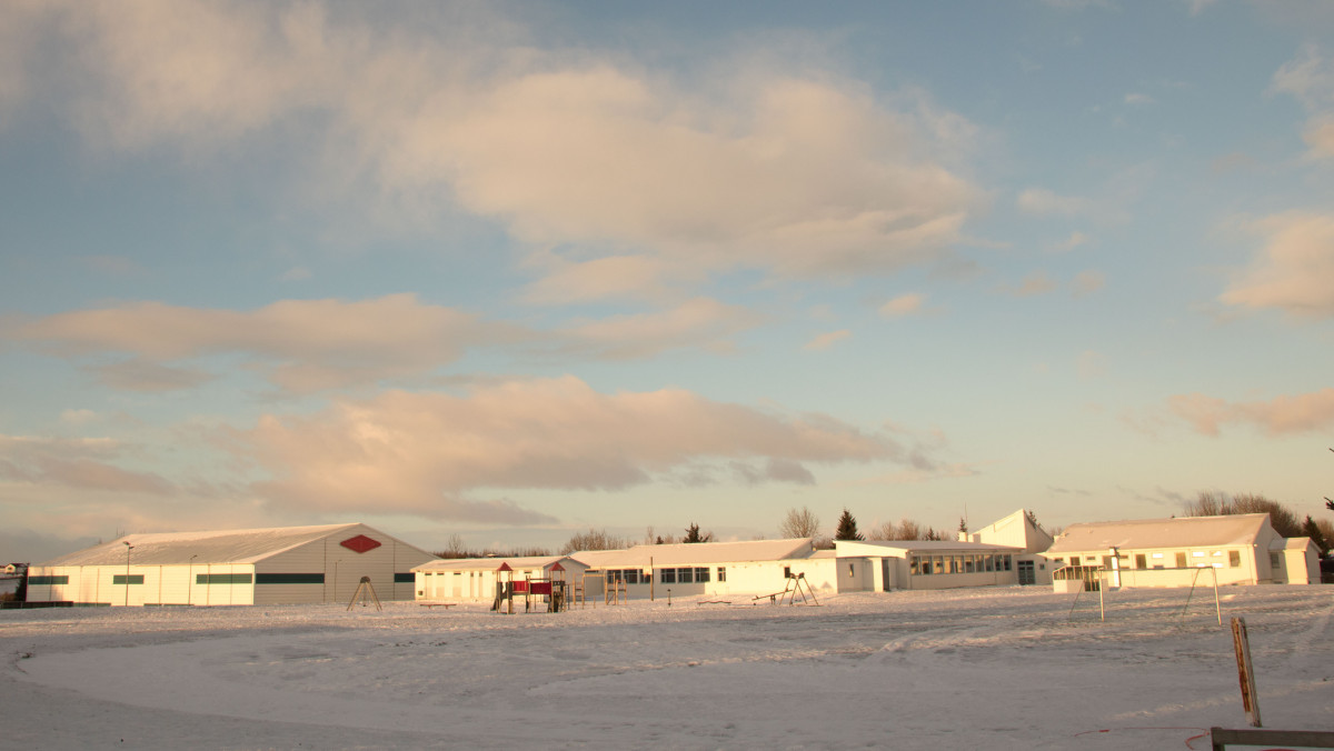 Jólabingó foreldrafélags Grunnskólans á Hellu
