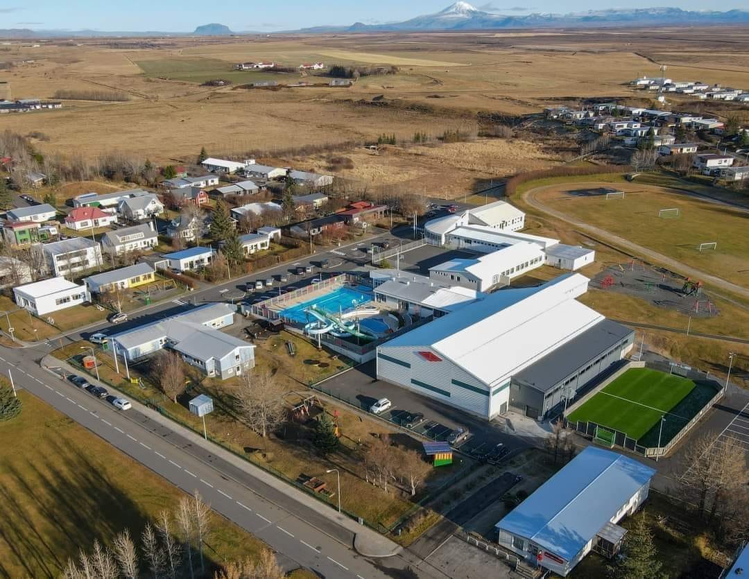 Íþróttamiðstöðin á Hellu