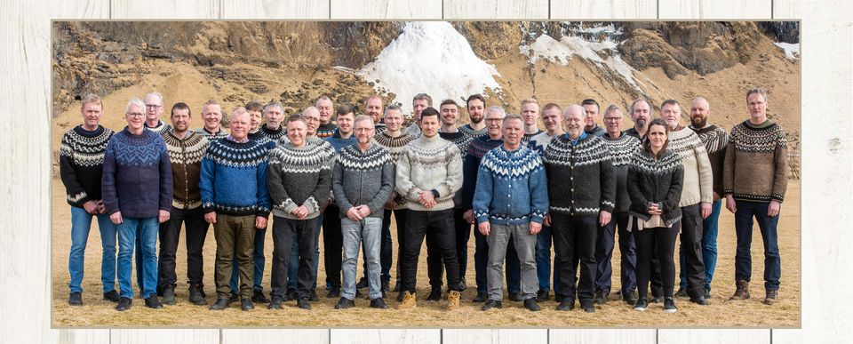 Kótilettukvöld 7. nóvember