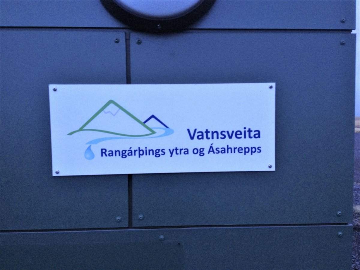 Útboð - Vatnsveita