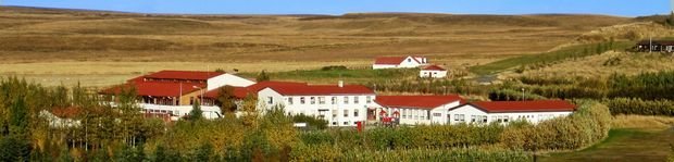 Húsvörður á Laugalandi