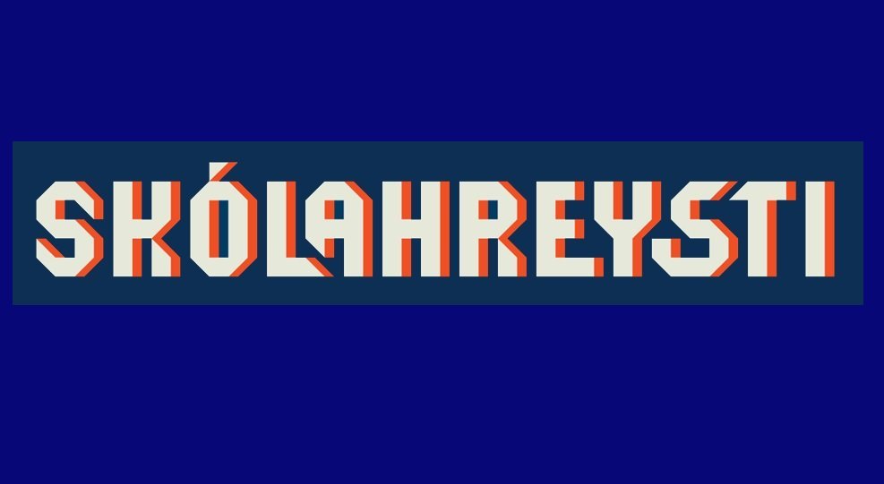 Grunnskólinn á Hellu og Laugalandsskóli taka þátt í Skólahreysti